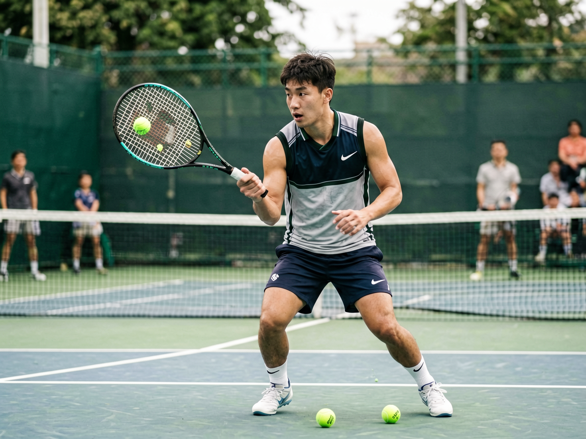 网球赛事报道与赛事回顾