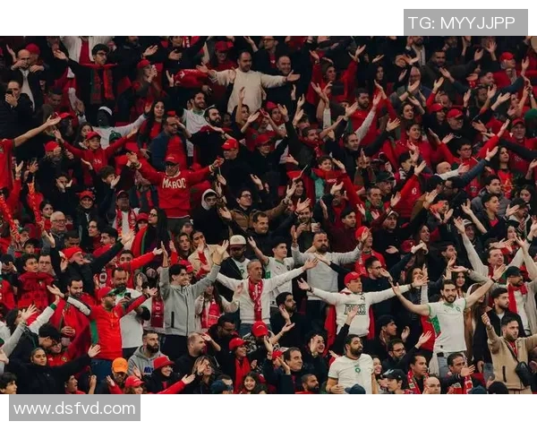 摩洛哥与埃及在非洲国家杯的激烈对决展现足球魅力与团队精神